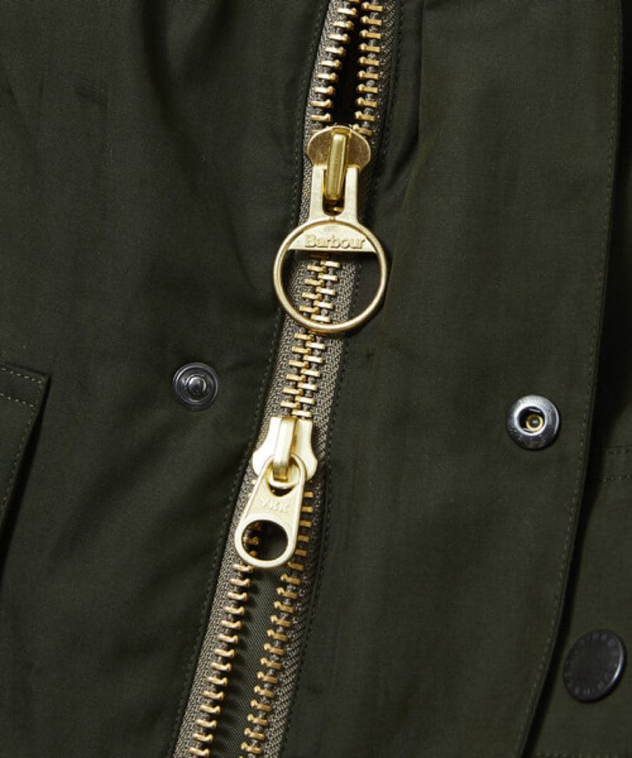 Barbour BEDALE FREAK’S STORE別注