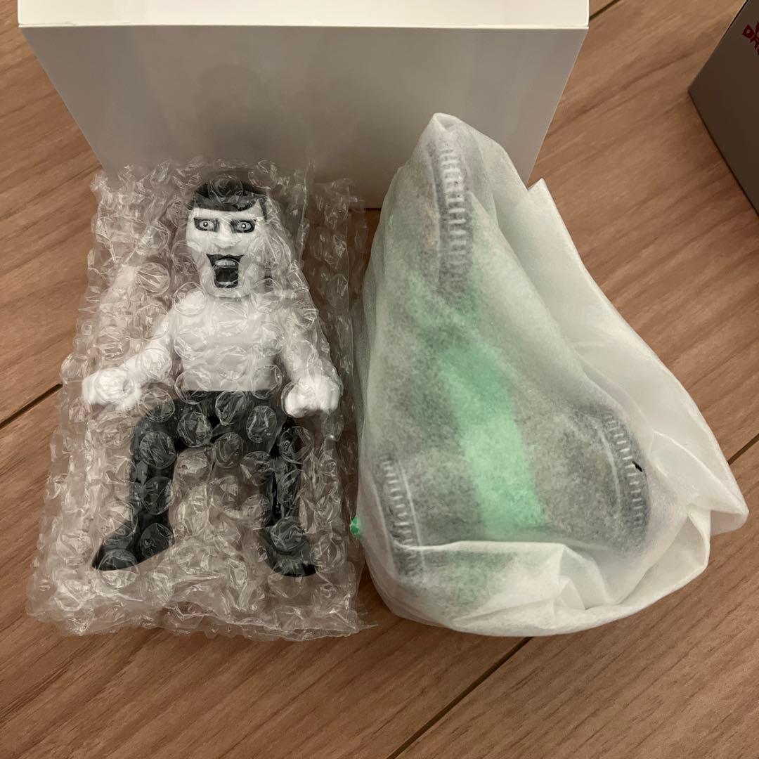 【未開封】パンクドランカーズ アイツソフビ三輪車