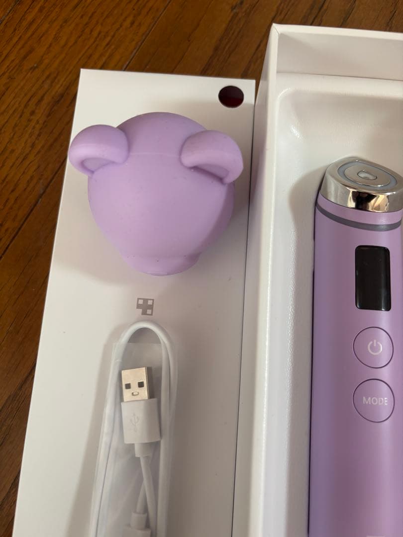 ping様　メディキューブ　AGE-Rブースタープロ　美顔器