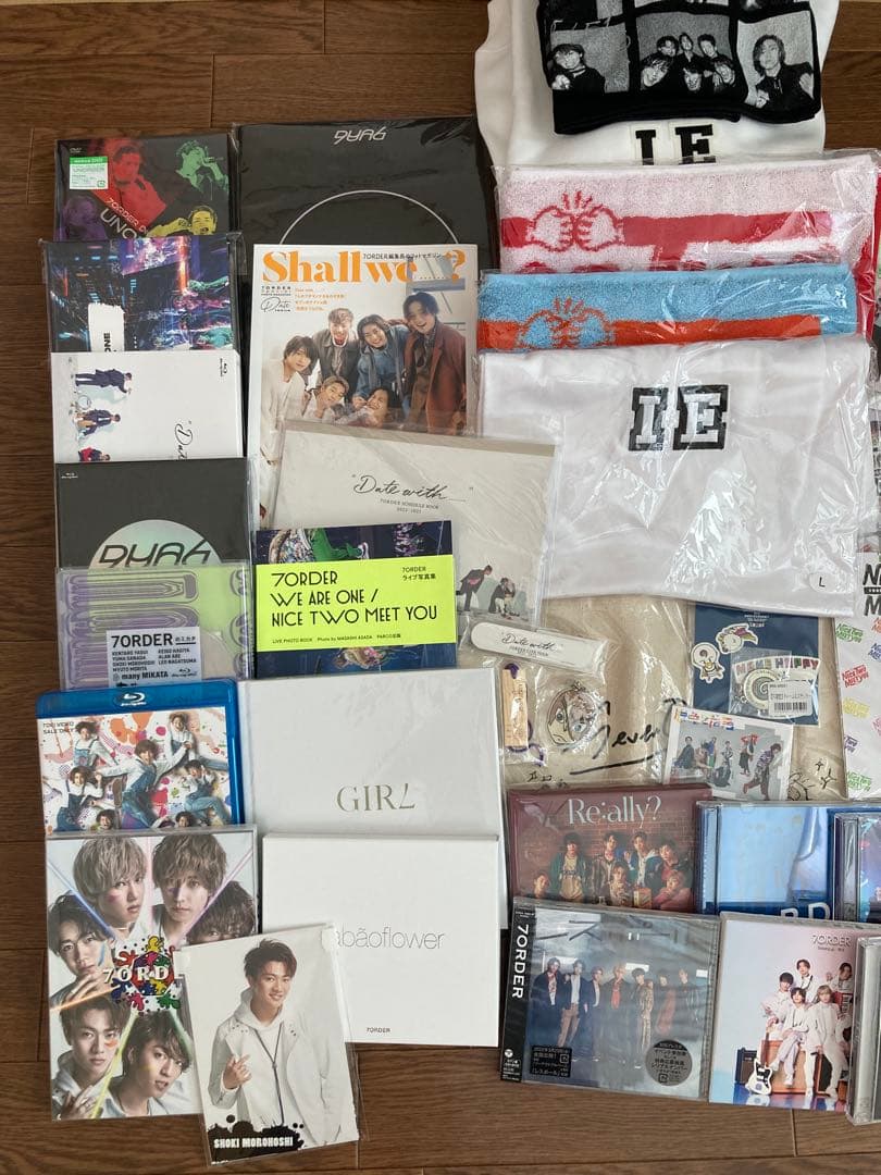 7ORDERまとめ売り