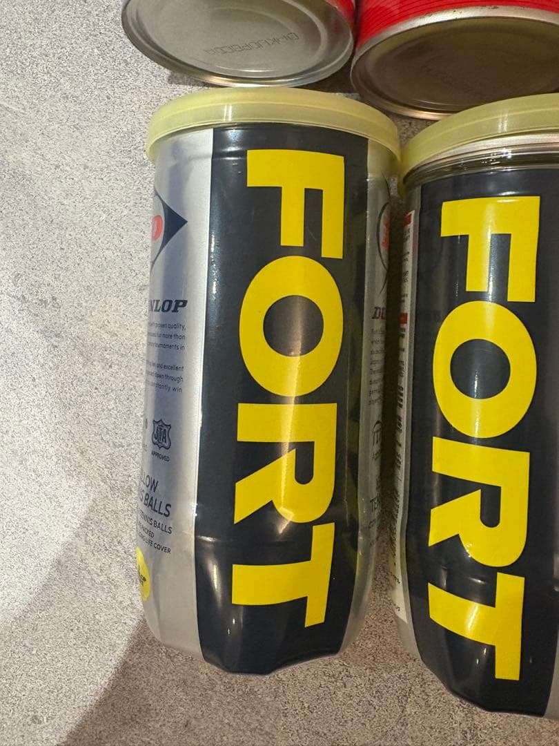 【新品】テニスボール 18セット 36個　(1個おまけ)