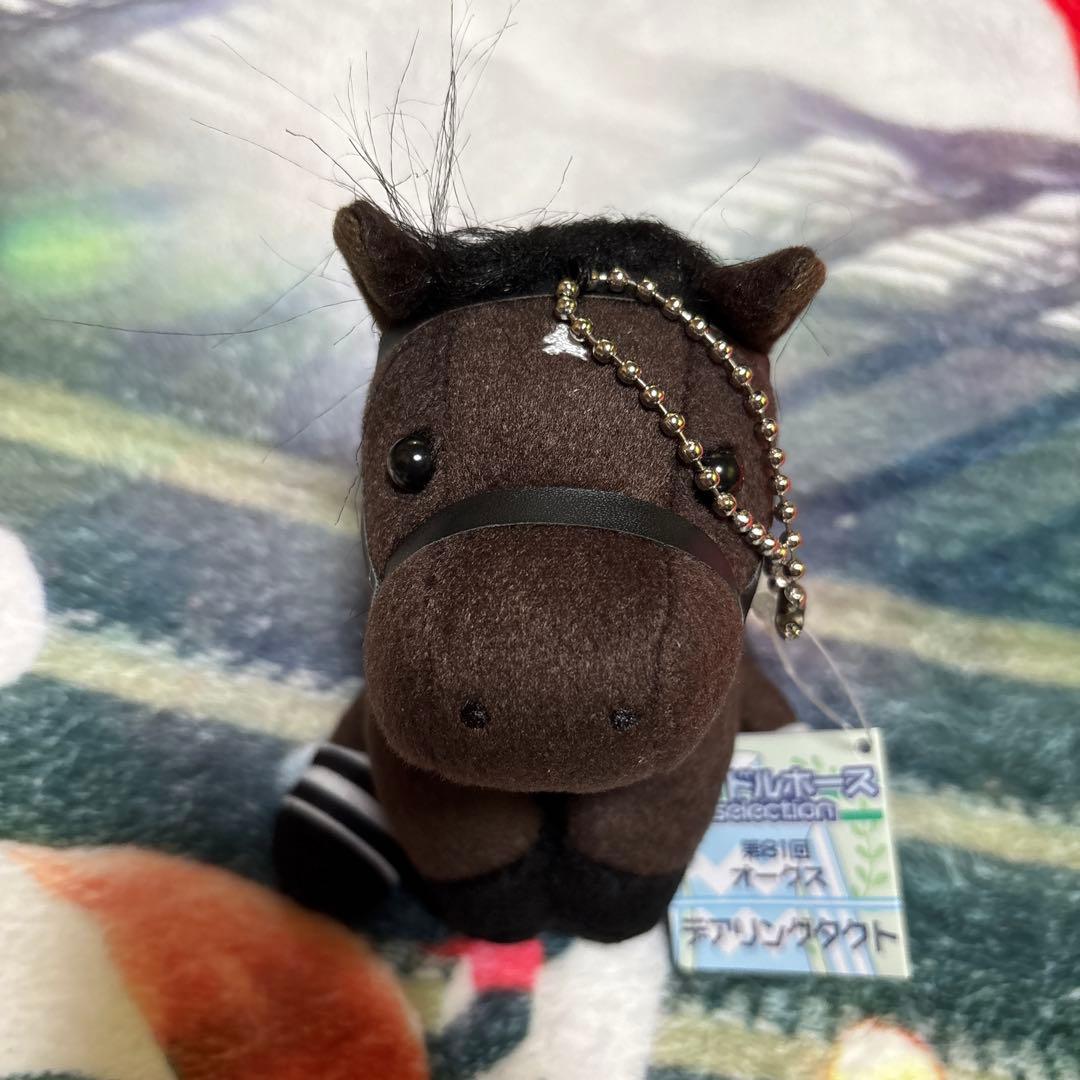 デアリングタクト　オークス　アイドルホース　Sサイズ