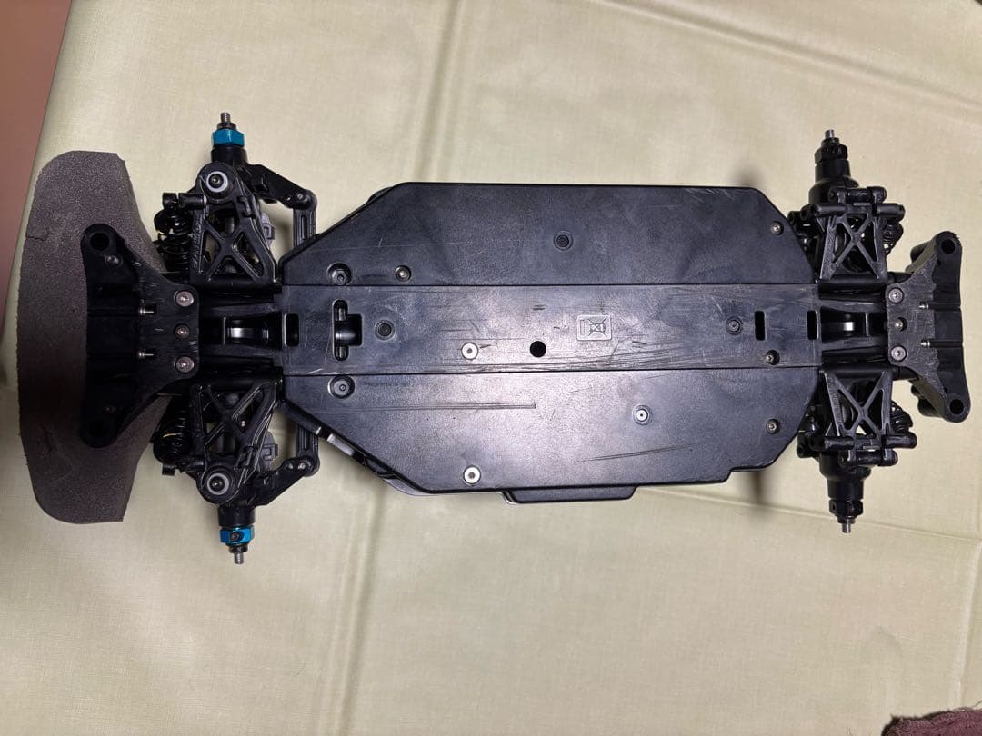 Tamiya TT-02 電動ラジコンカー シャーシ