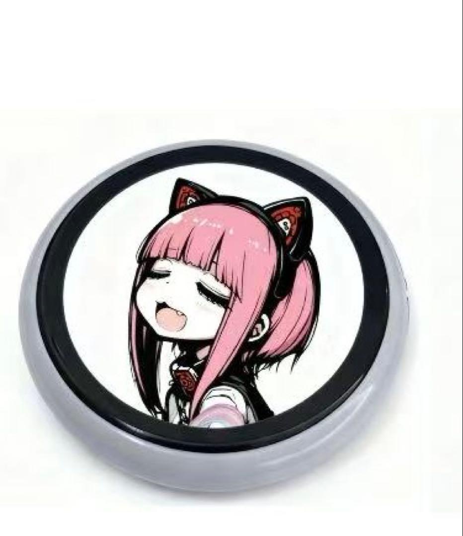 電子バッジ｜画像・文字表示OK｜名札・イベント・推し活に