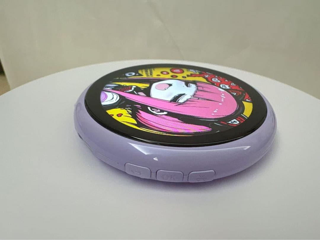 電子バッジ｜画像・文字表示OK｜名札・イベント・推し活に