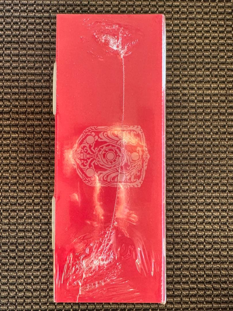 【新品未開封】ファイアーエムブレム サイファ プレイヤーズ ボックス 赤　激レア