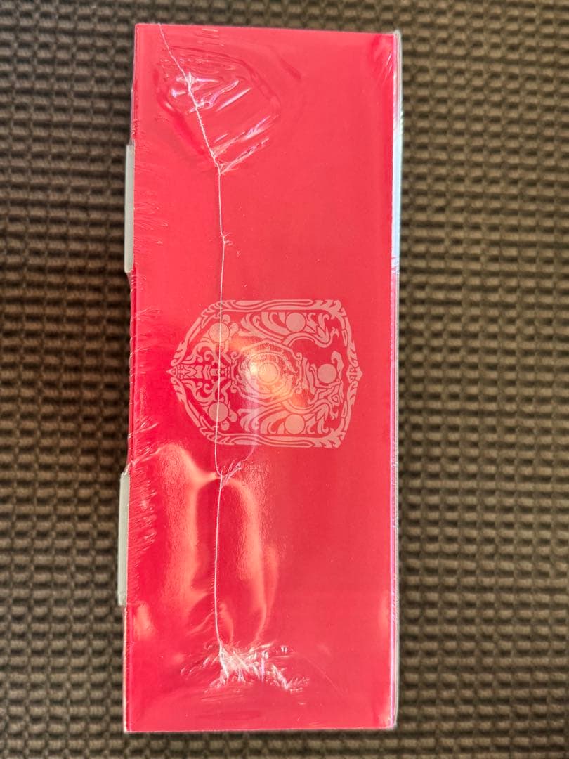 【新品未開封】ファイアーエムブレム サイファ プレイヤーズ ボックス 赤　激レア