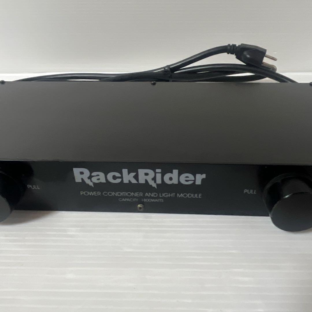 FURMAN ファーマン RackRider RR-15 ラック用電源