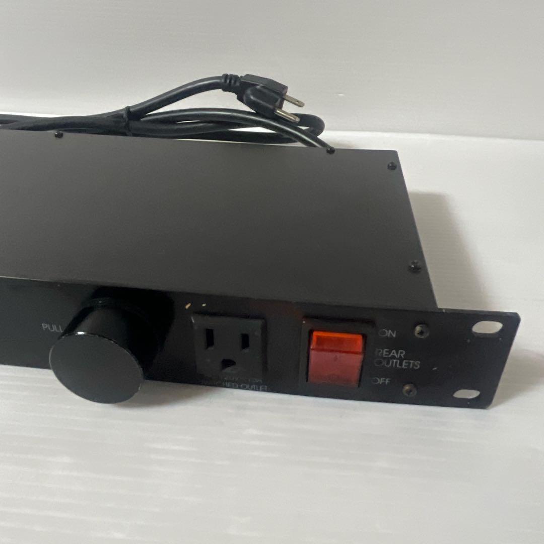 FURMAN ファーマン RackRider RR-15 ラック用電源