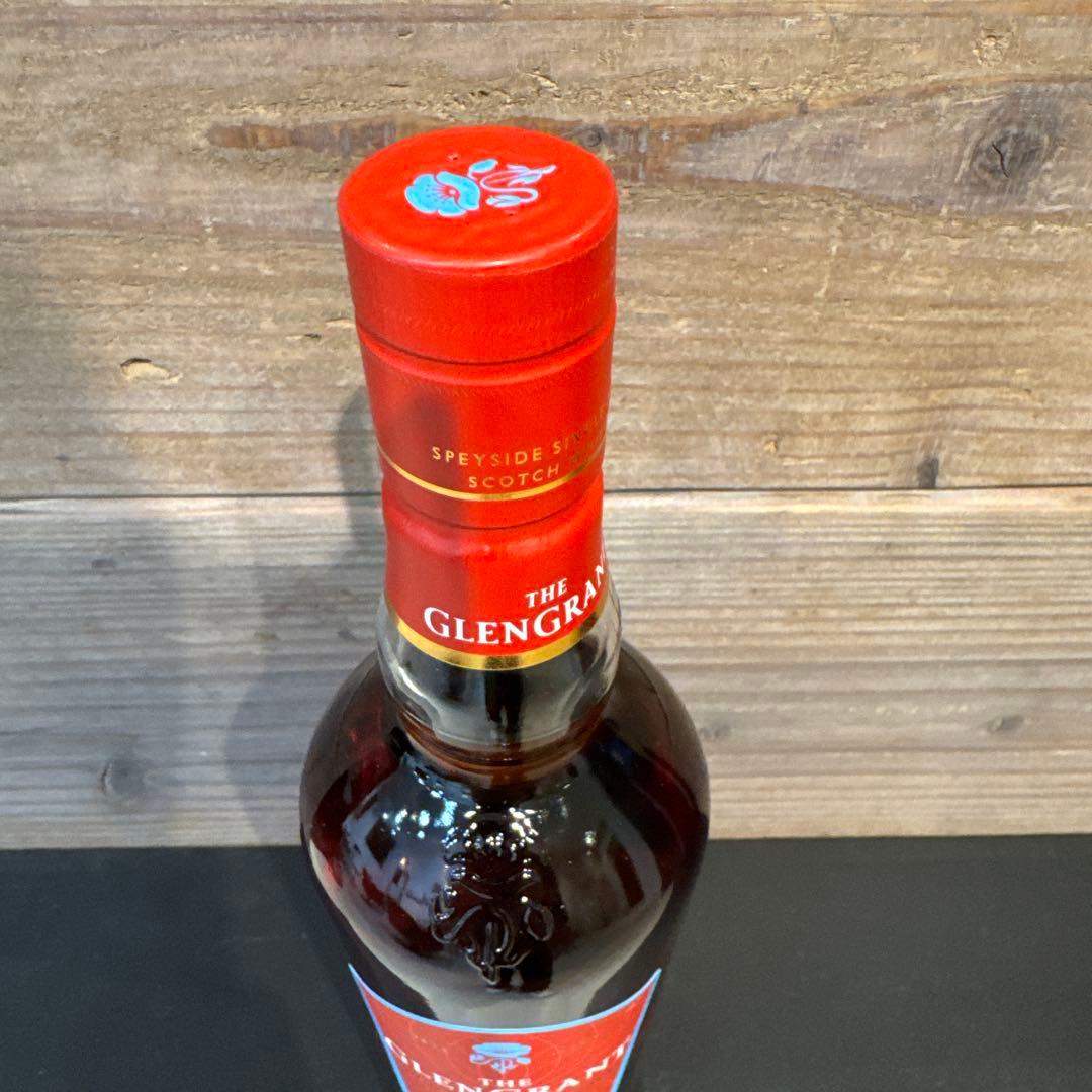 【限定品】Glen Grant 12 Year Old Sherry Cask