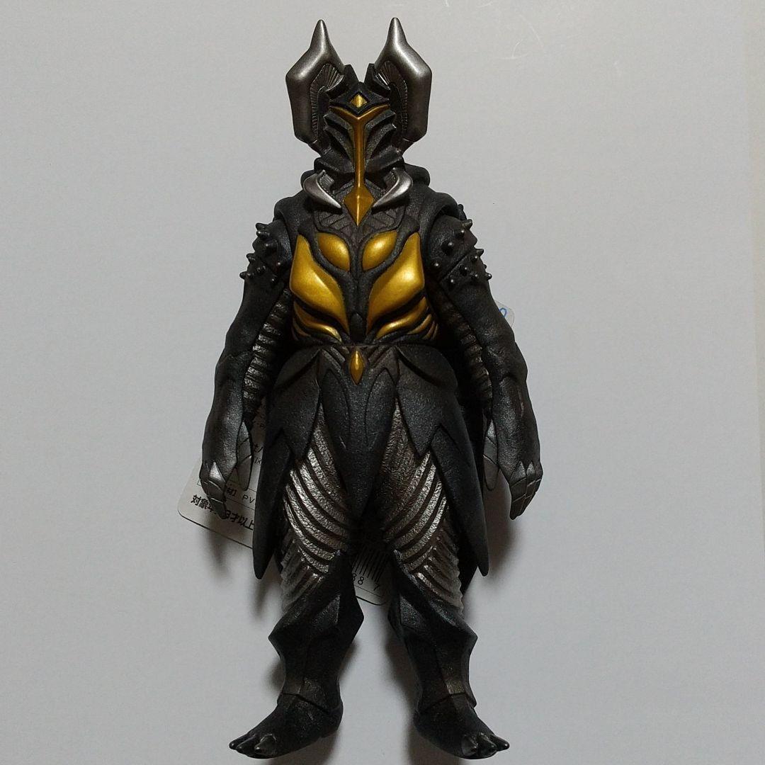 ◎ ウルトラ怪獣シリーズ エンペラ星人 & EX ゼットン 強鉄化ver.