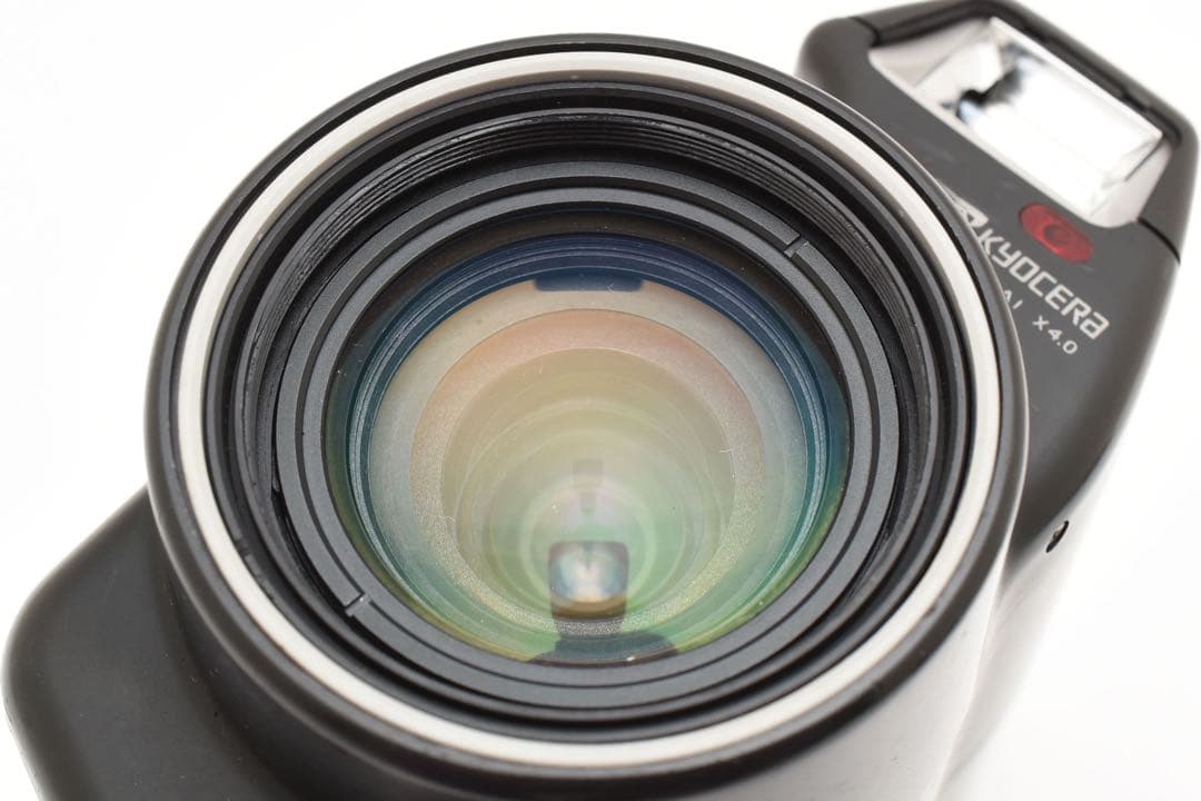 #126 ★良品★ KYOCERA SAMURAI x4.0