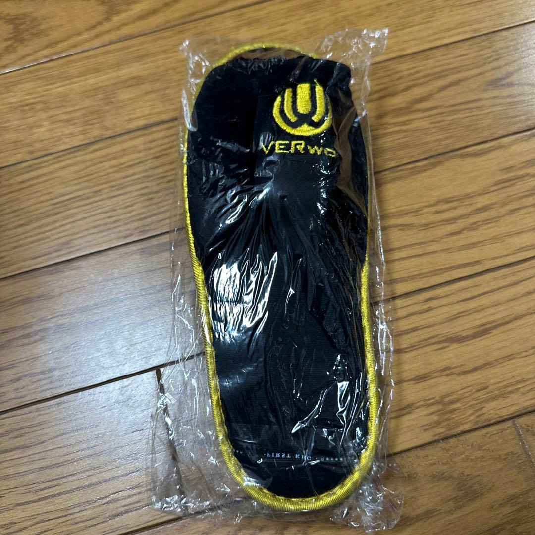 愛 UVERworld 6点セット スリッパ ポーチ キーホルダー