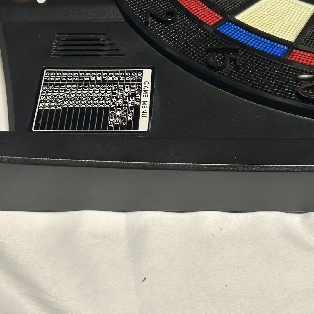 【美品】DARTSLIVE 100S ダーツライブ100S 家庭用ダーツボード