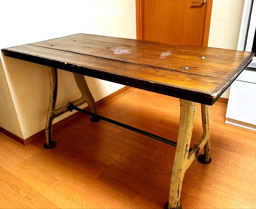 ACMEfactory木製天板の作業台