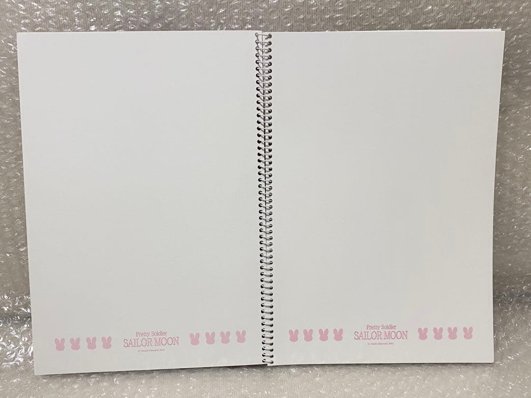 激レア　セーラームーン　10周年記念　ノート　武内直子