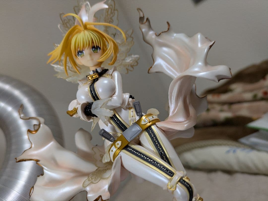 期間限定値下げ セイバー・ブライド 1/8 Fate/EXTRA CCC