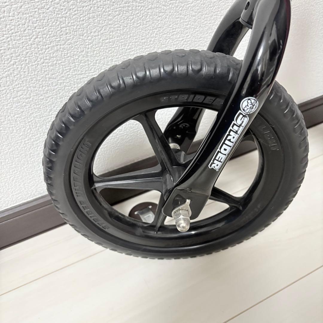 STRIDER ストライダー　スポーツモデル　12インチ　ピンク