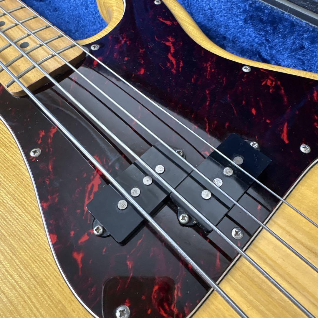 ナビゲーター　ESPIONAGE BASS NA