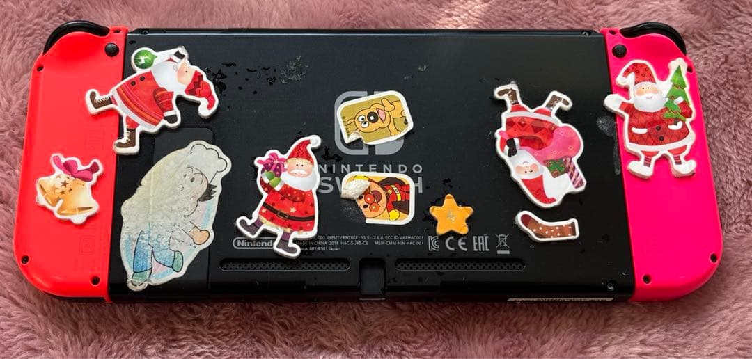 Nintendo Switch 本体、充電ケーブルのみ