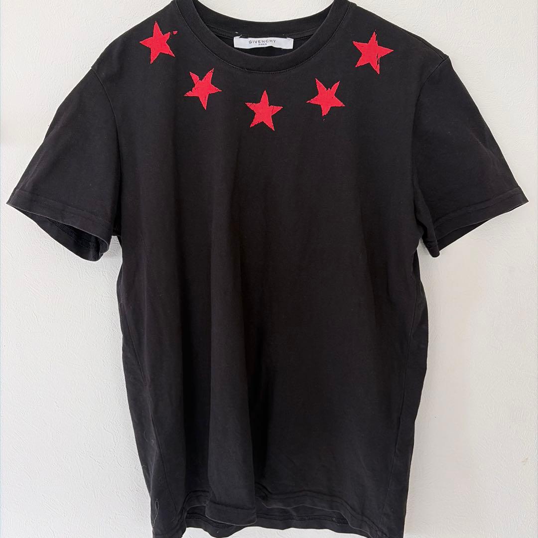 GIVENCHY ジバンシィー　星　fakemink 着用　archive