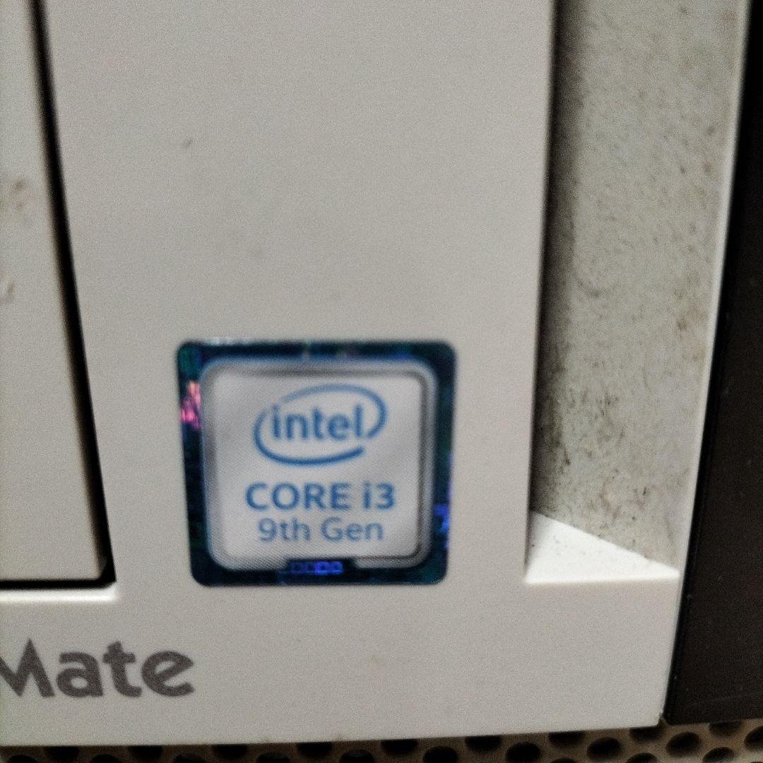 訳あり NECデスクトップ タワー型 8世代PC