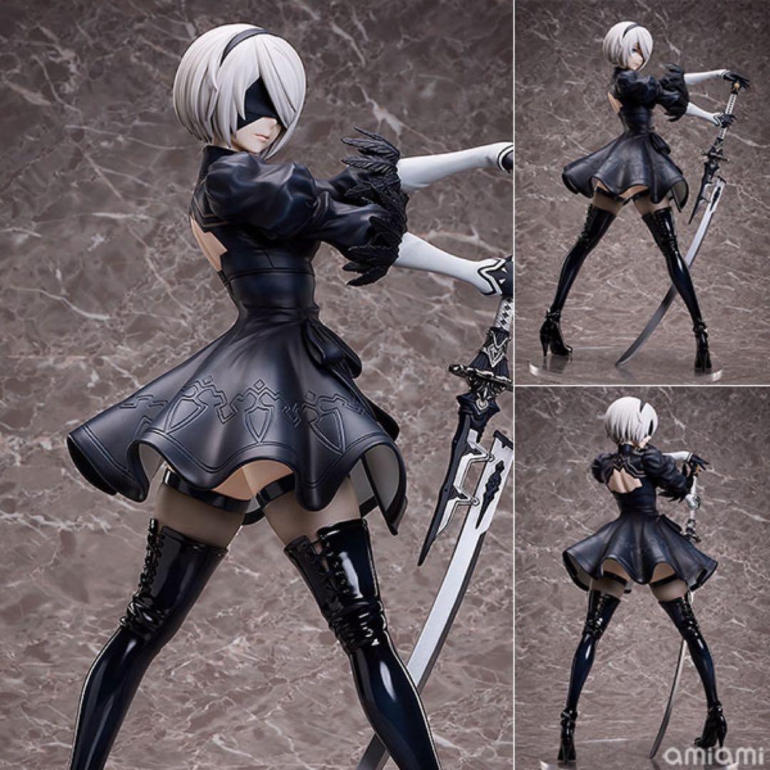 NieR：Automata Ver1.1a 2B 1/4 フィギュア