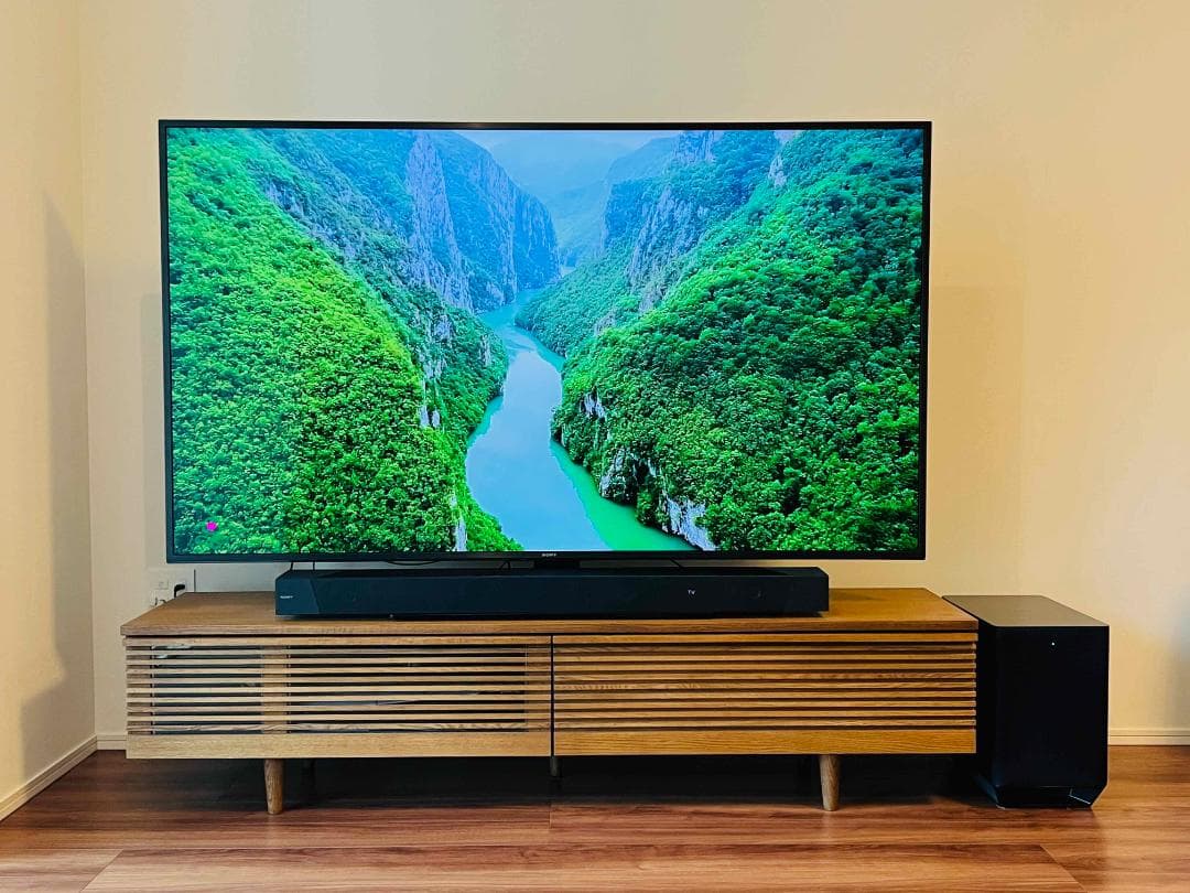 ソニー サウンドバー HT-ST5000 2020年製（サブウーファー②）