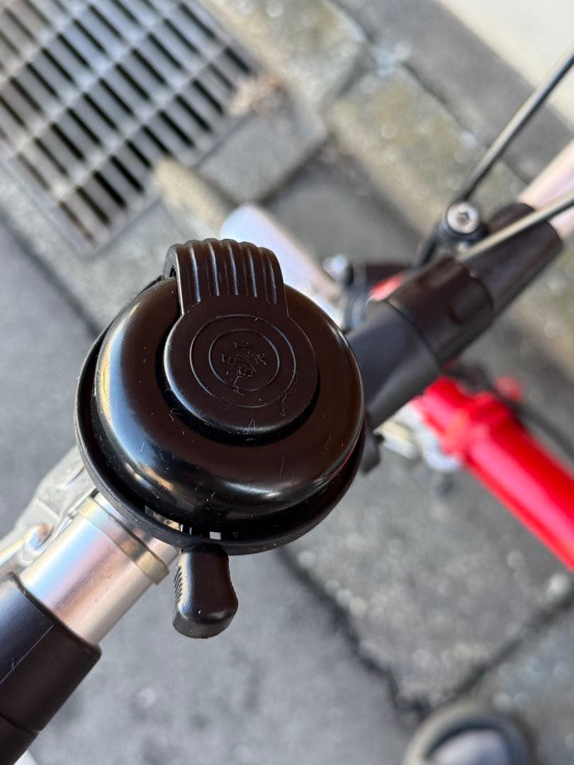 ブロンプトン　折りたたみ自転車　BS6102 PART1