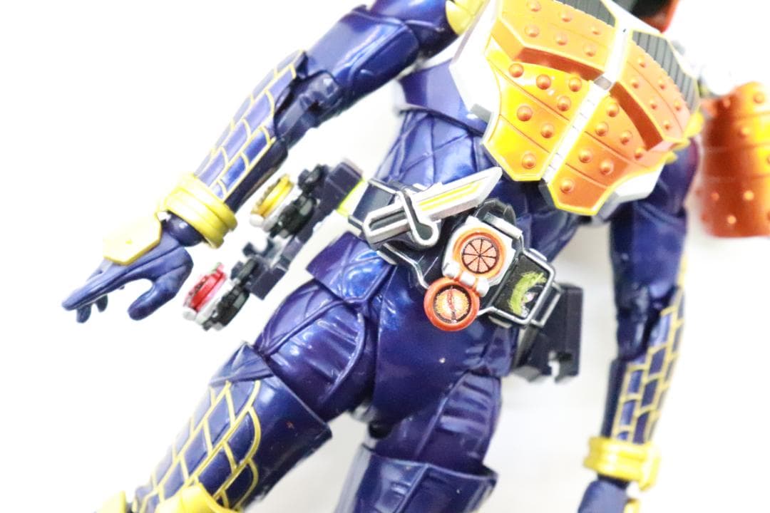 SHF 真骨彫製法 仮面ライダー鎧武 オレンジアームズ 30-MY1210-08