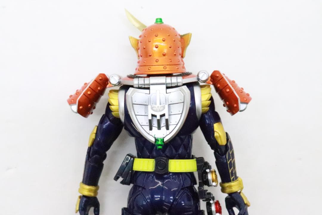 SHF 真骨彫製法 仮面ライダー鎧武 オレンジアームズ 30-MY1210-08