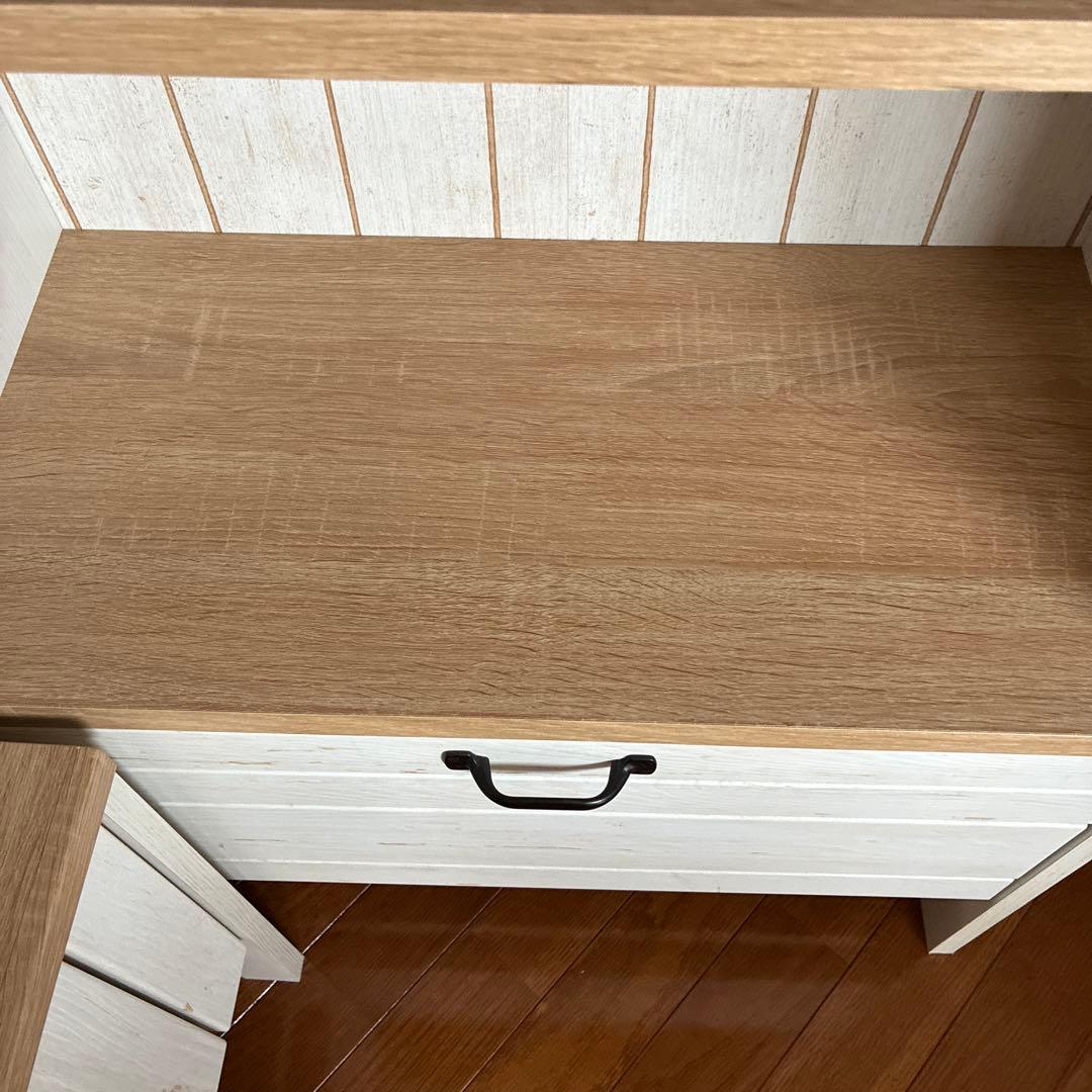 【千葉取引希望】ニトリ　テレビ台とフリーラック