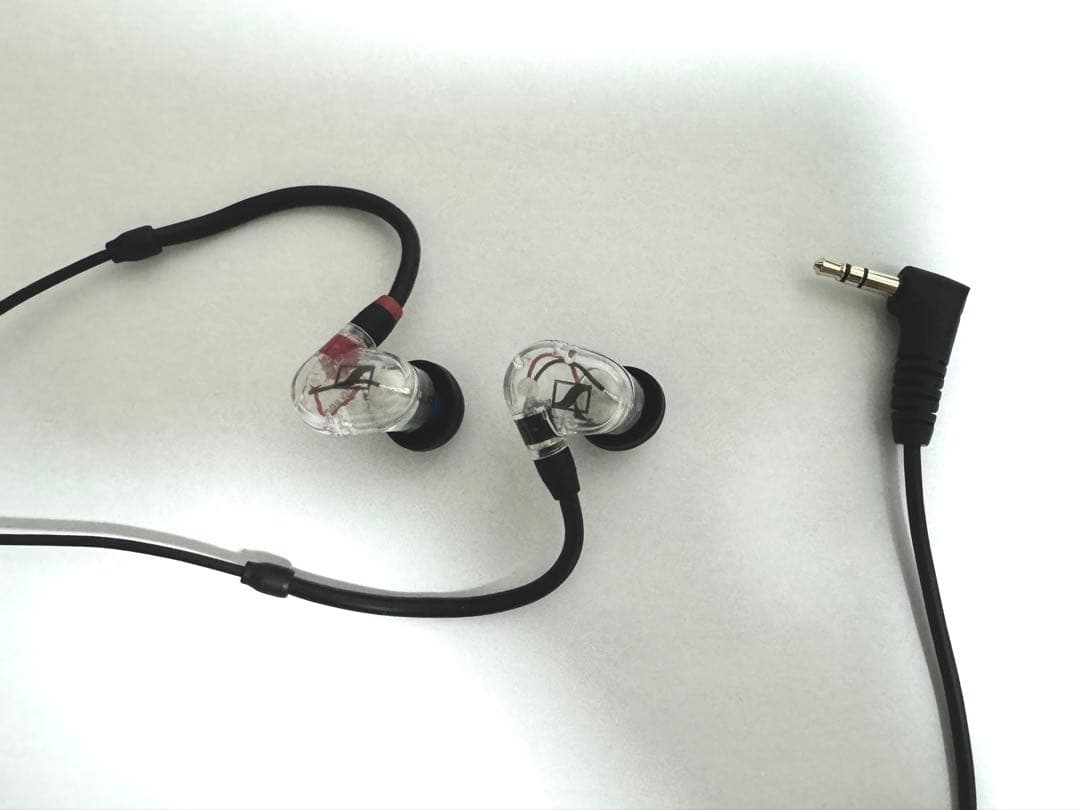 Sennheiser IE 400 Pro クリア