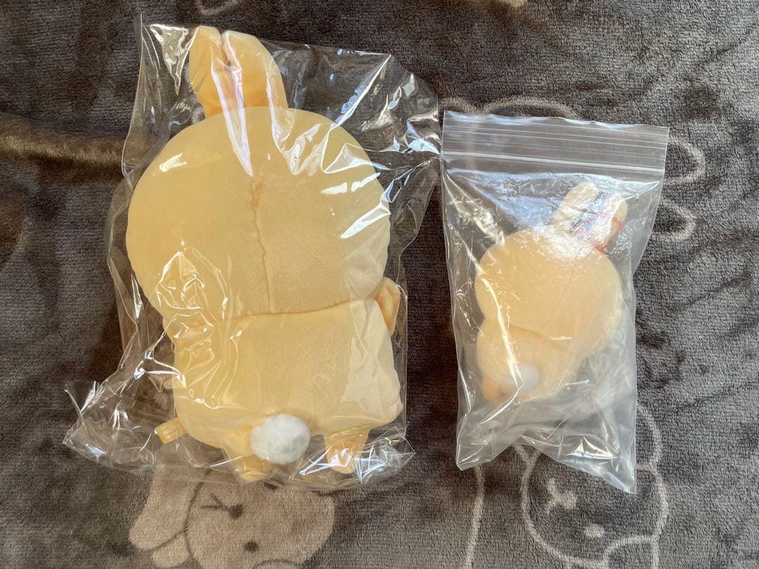 ちいかわうさぎ　マスコット