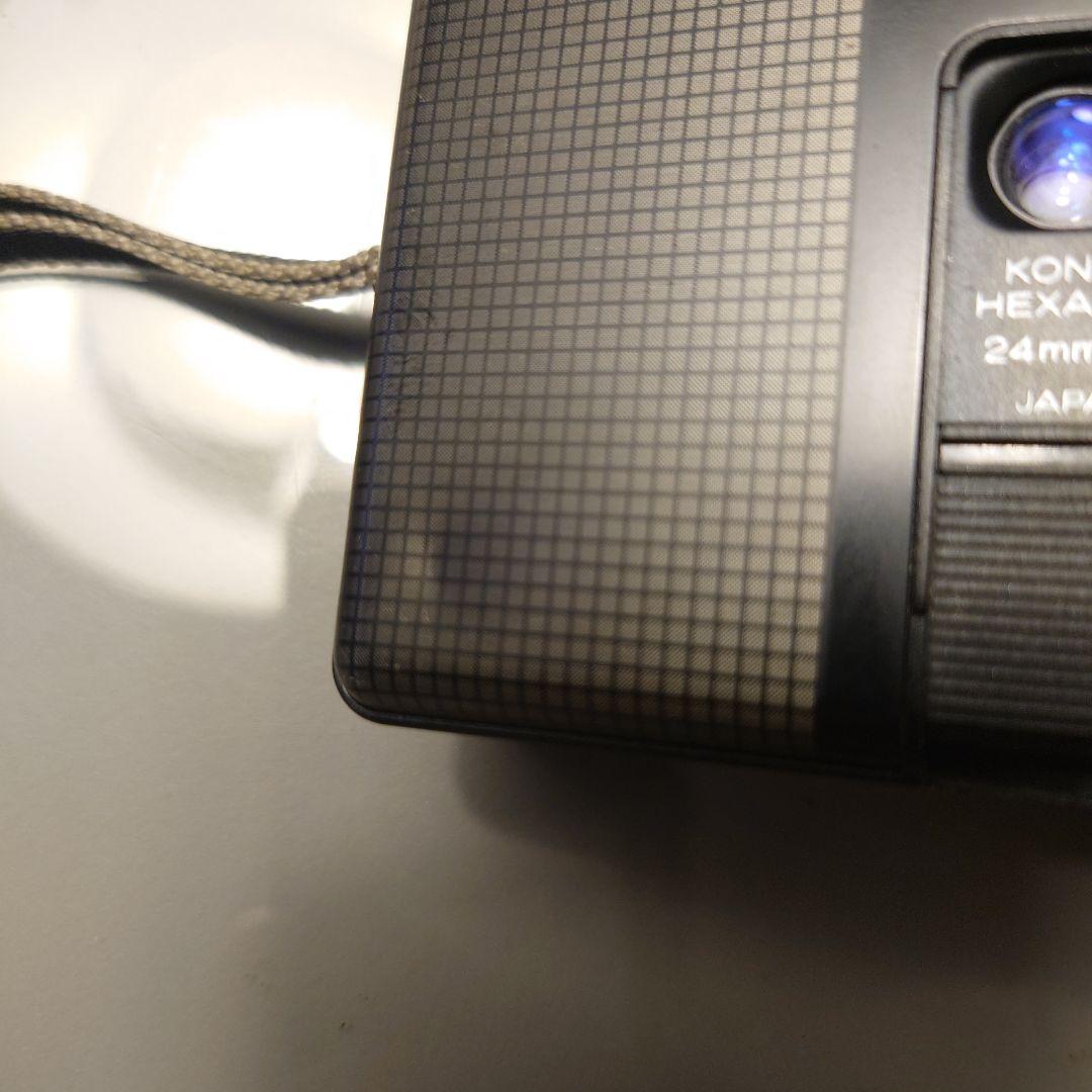 【ジャンク】Konica AUTO FOCUS RECORDER 35mm