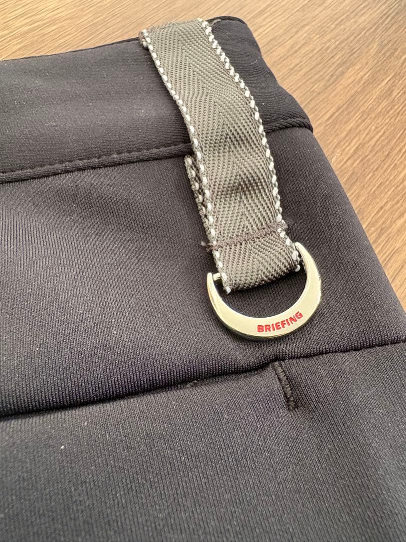 専用です。BRIEFING ジョガーパンツ 黒 S
