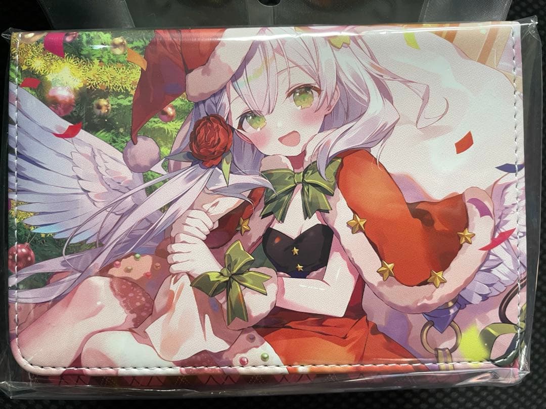 ゼクス トレカアイテムくじ A賞 リルフィ デッキケース