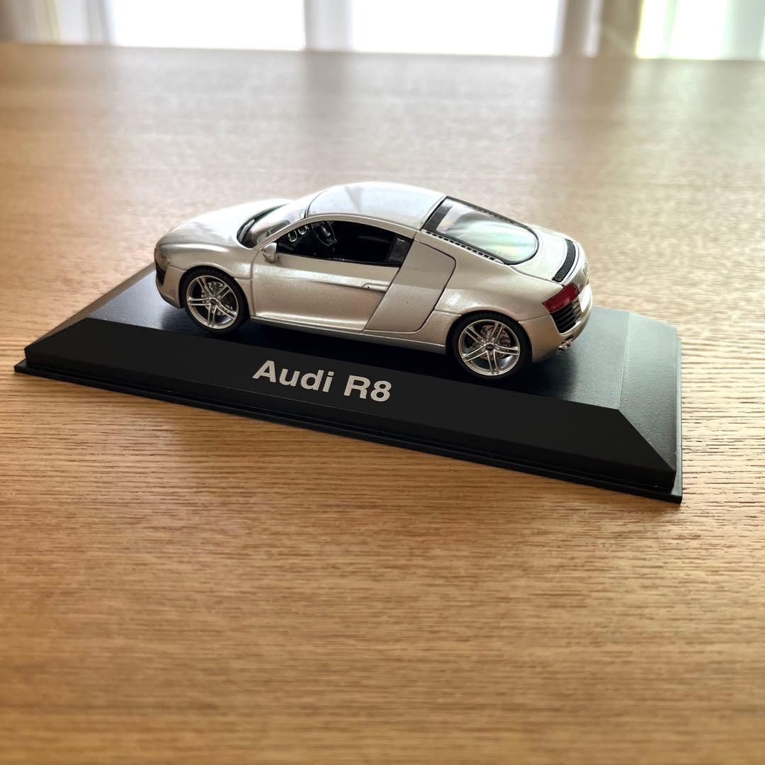 【Audi 1/43 Scale Car】Audi R8 1/43 Scale