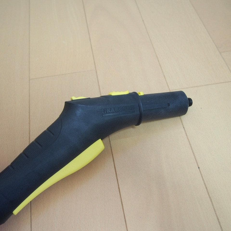 KARCHER SC JTK 20 スチームクリーナー アクセサリーつき