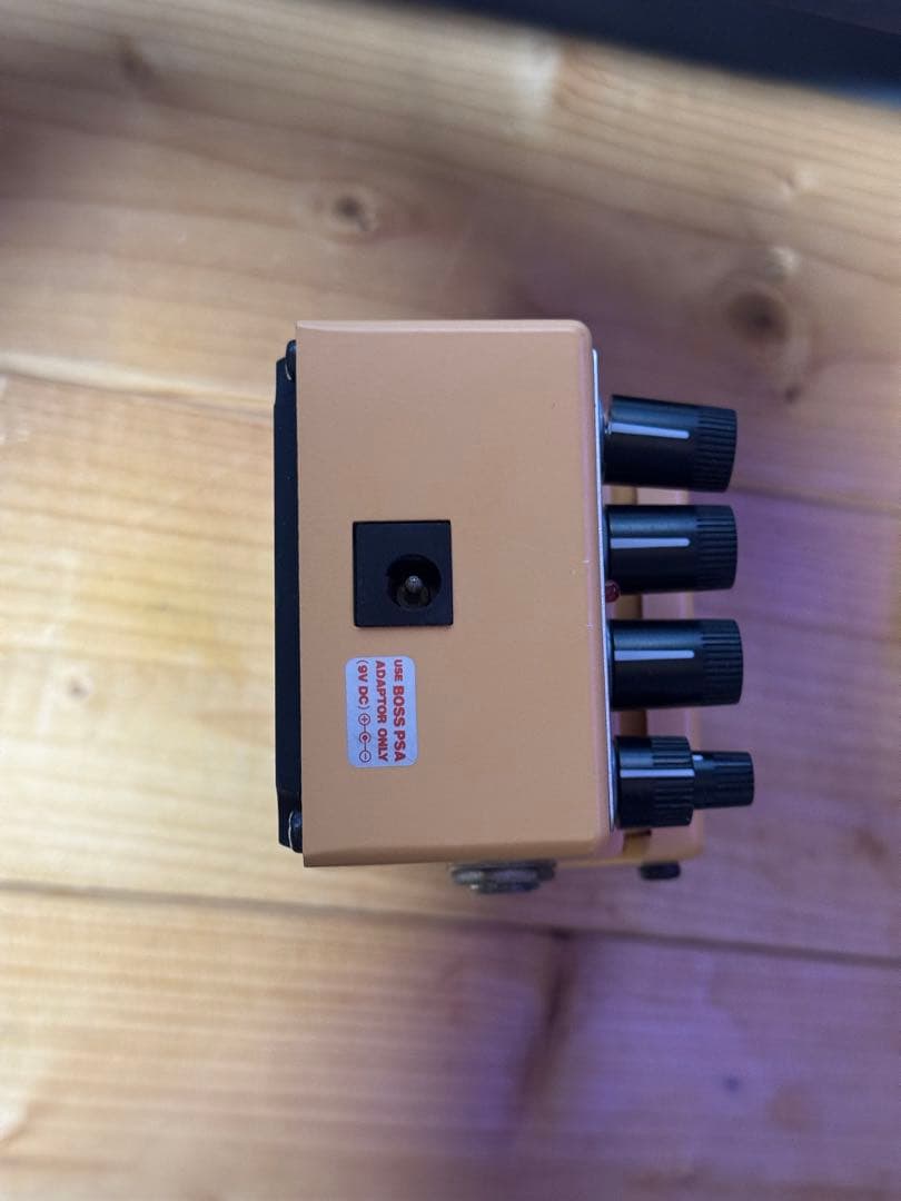 ギター BOSS Acoustic Simulator AC-3