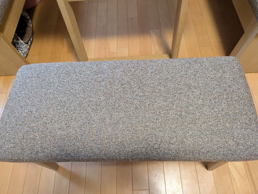 シギヤマ家具　ダイニングテーブル　伸張式