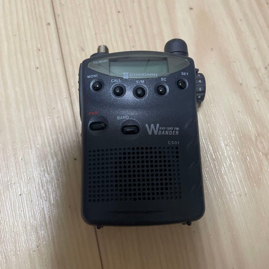 STANDARD C501 FMバンダー