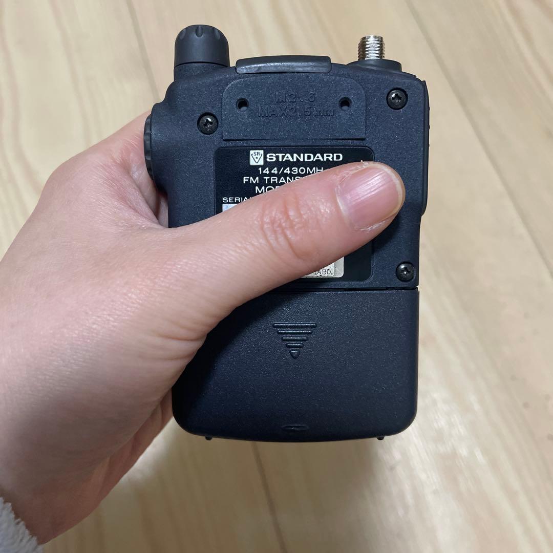 STANDARD C501 FMバンダー