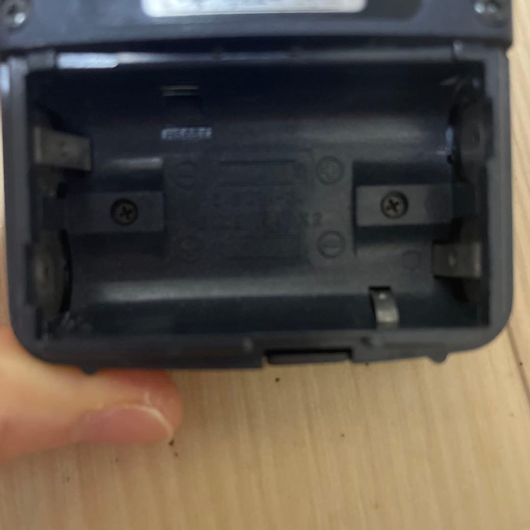 STANDARD C501 FMバンダー