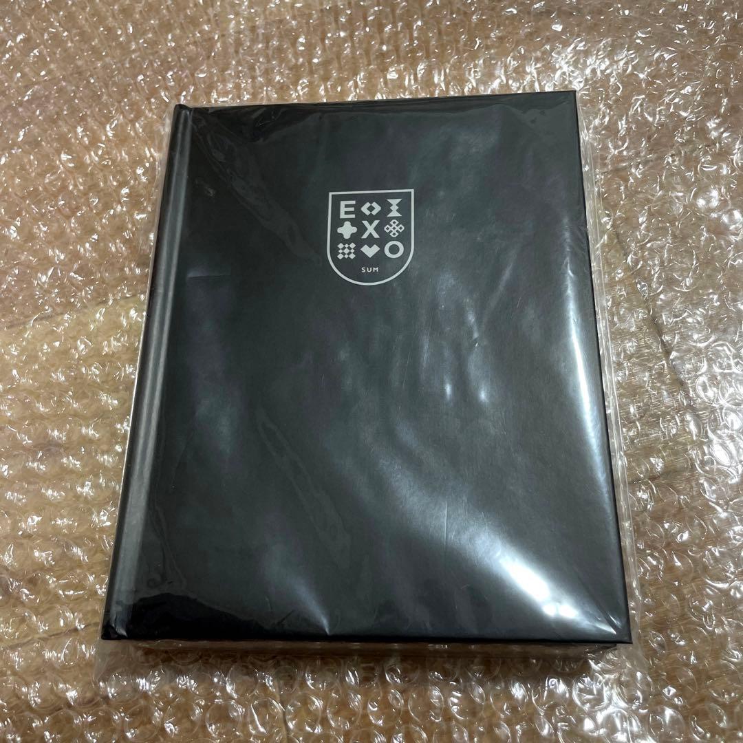 exo DIE JUNGS sum 日本 限定 ポストカード セット