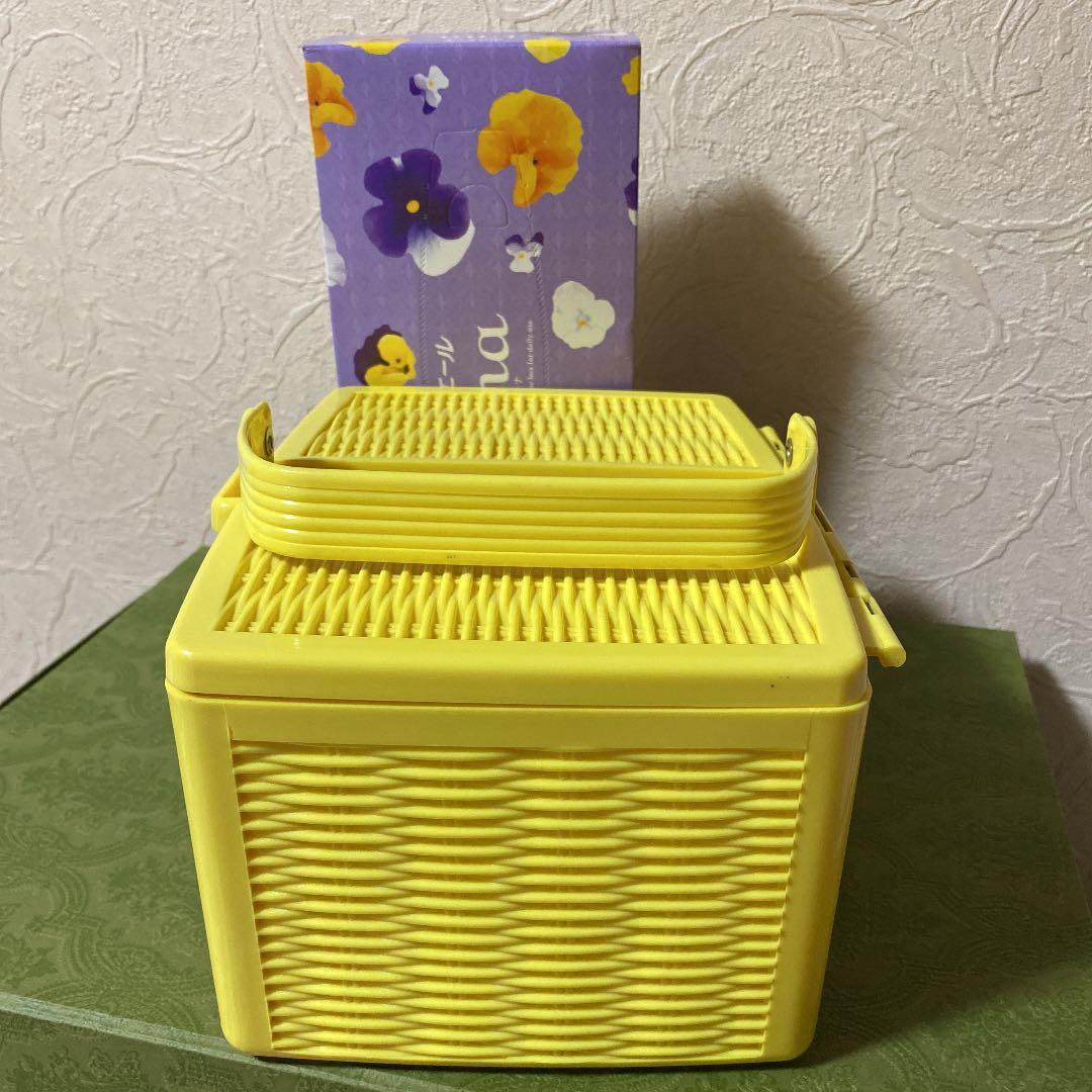 いがらしゆみこ♡キャンディキャンディ♡ピクニックバスケット