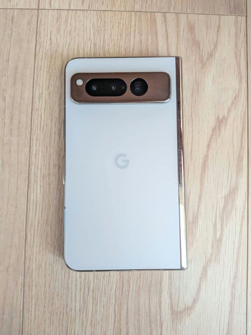 J*n様 Pixel Fold ジャンク