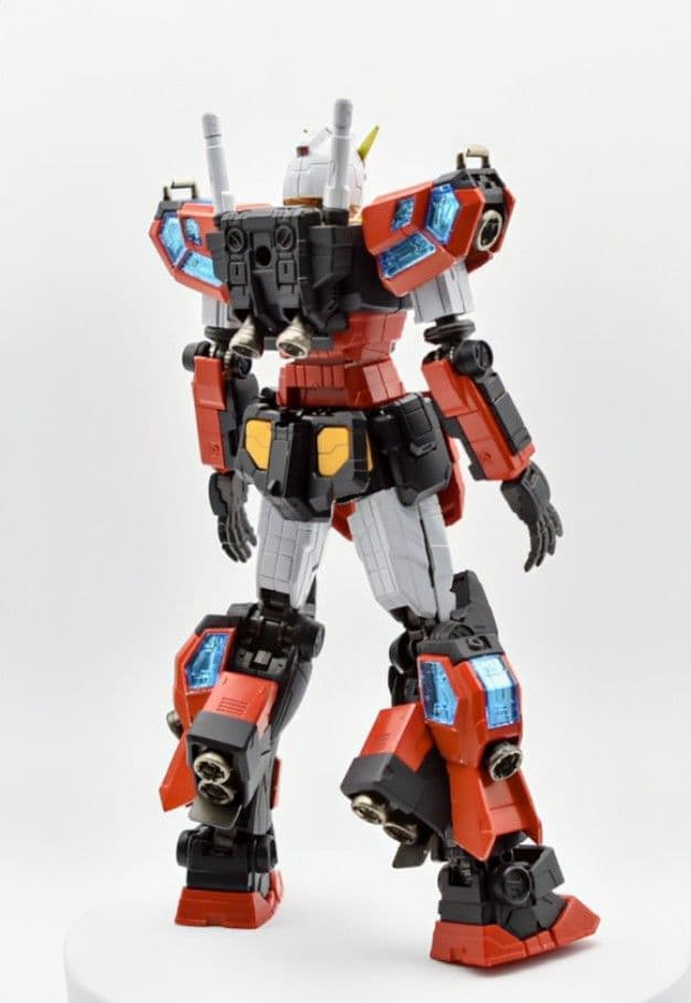 EXPO2025 万博ガンダム 完成品