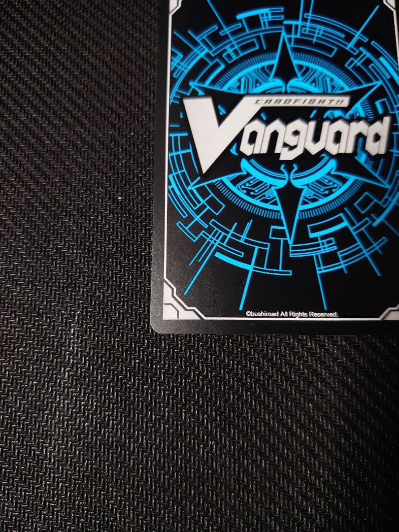 ヴァンガード カラフル・パストラーレ セレナ SSP 虹サイン