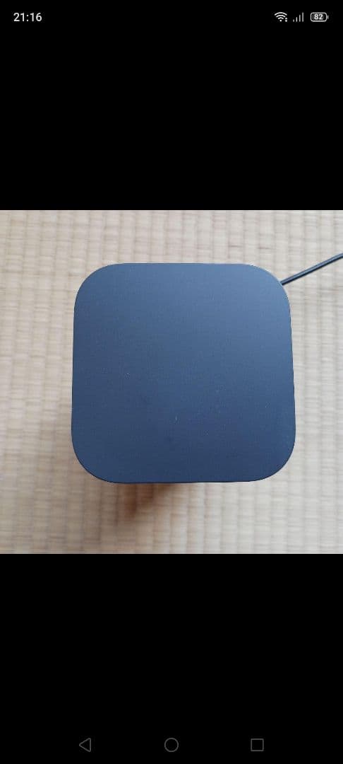 NTTドコモ ホームルーターHR02